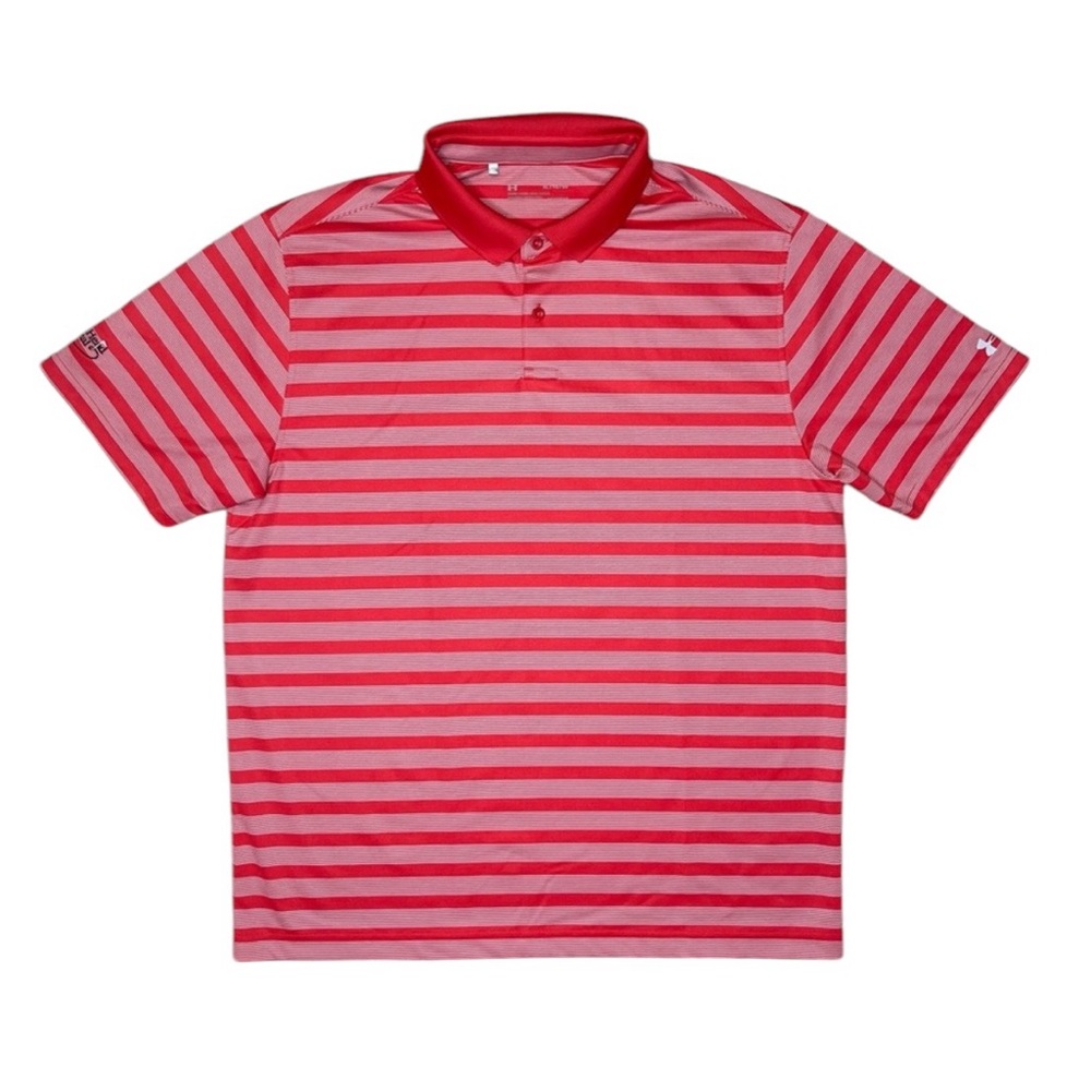 Under Armour golf polo